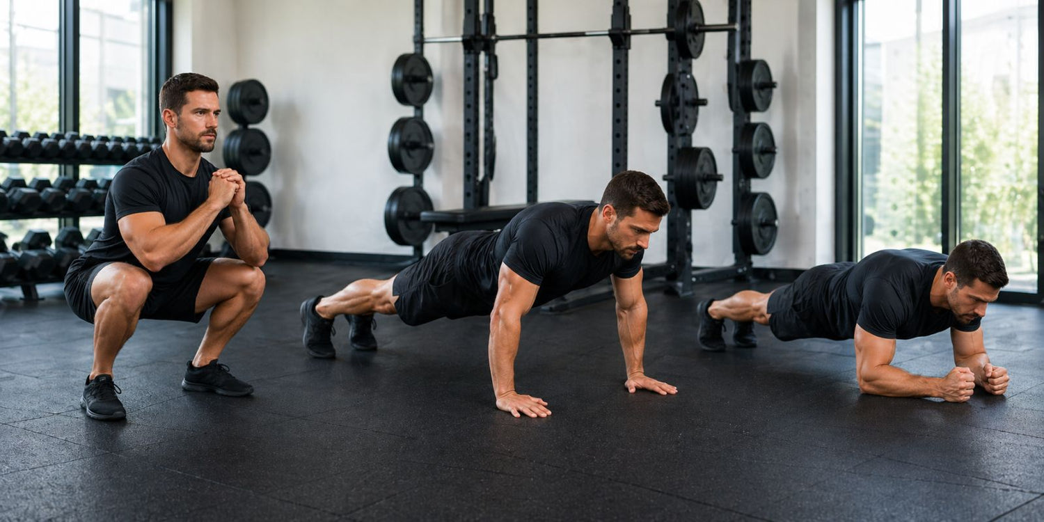 3 Best Exercises to Do Every Day for Lifelong Strength and Health
