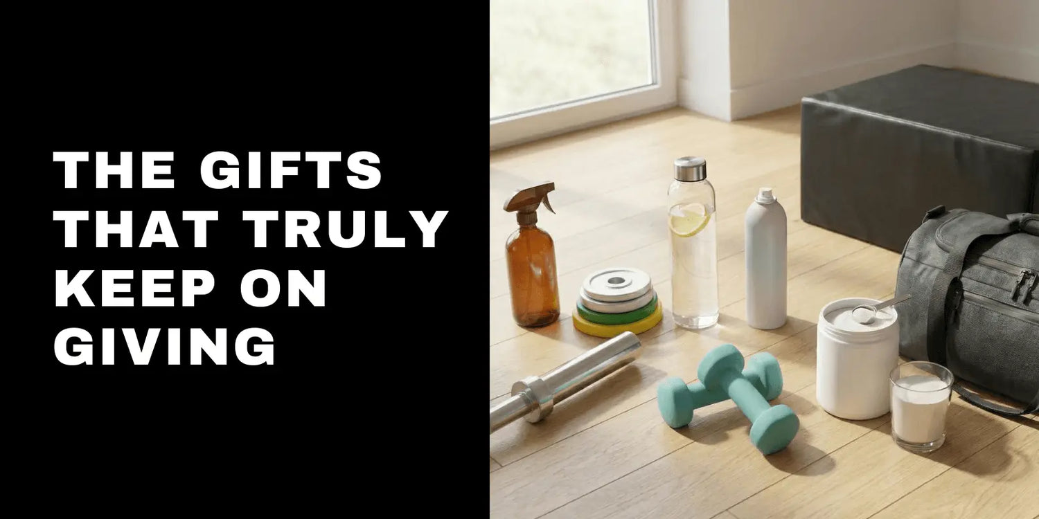 The Gifts that Truly Keep on Giving - The 6 Best Wellness Gifts