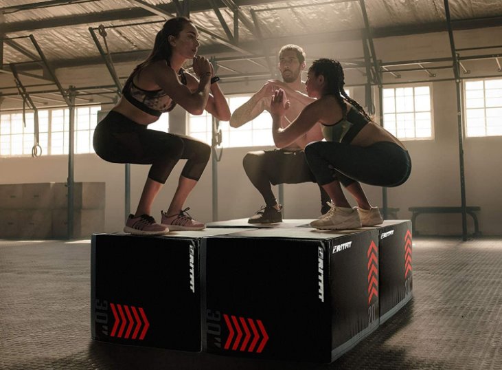 6 MUST-DO Box Jump Workouts to Build Strength