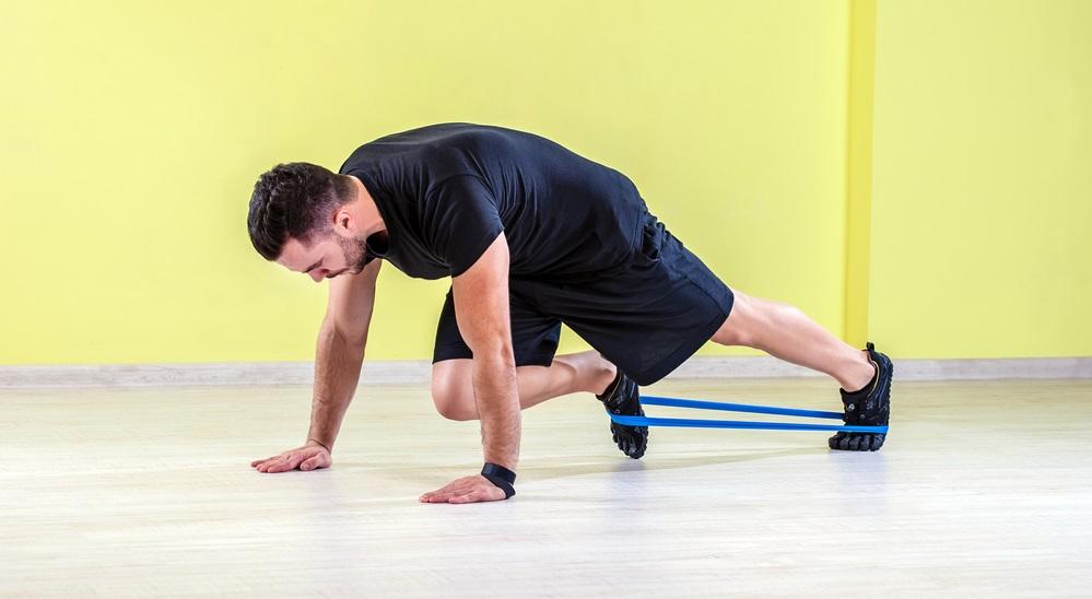 8 resistance band exercises hotsell