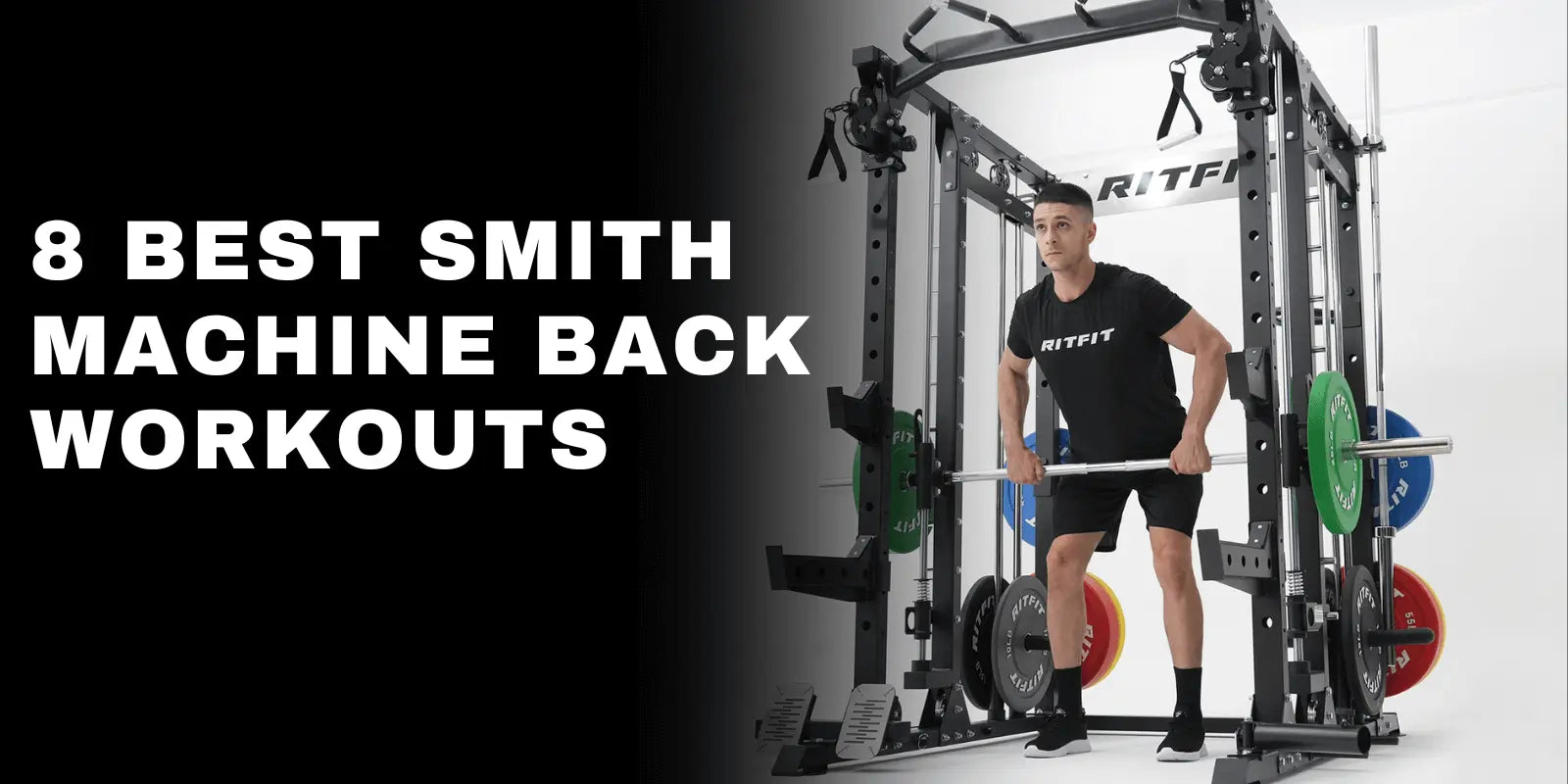 8 BEST SMITH MACHINE BACK WORKOUTS