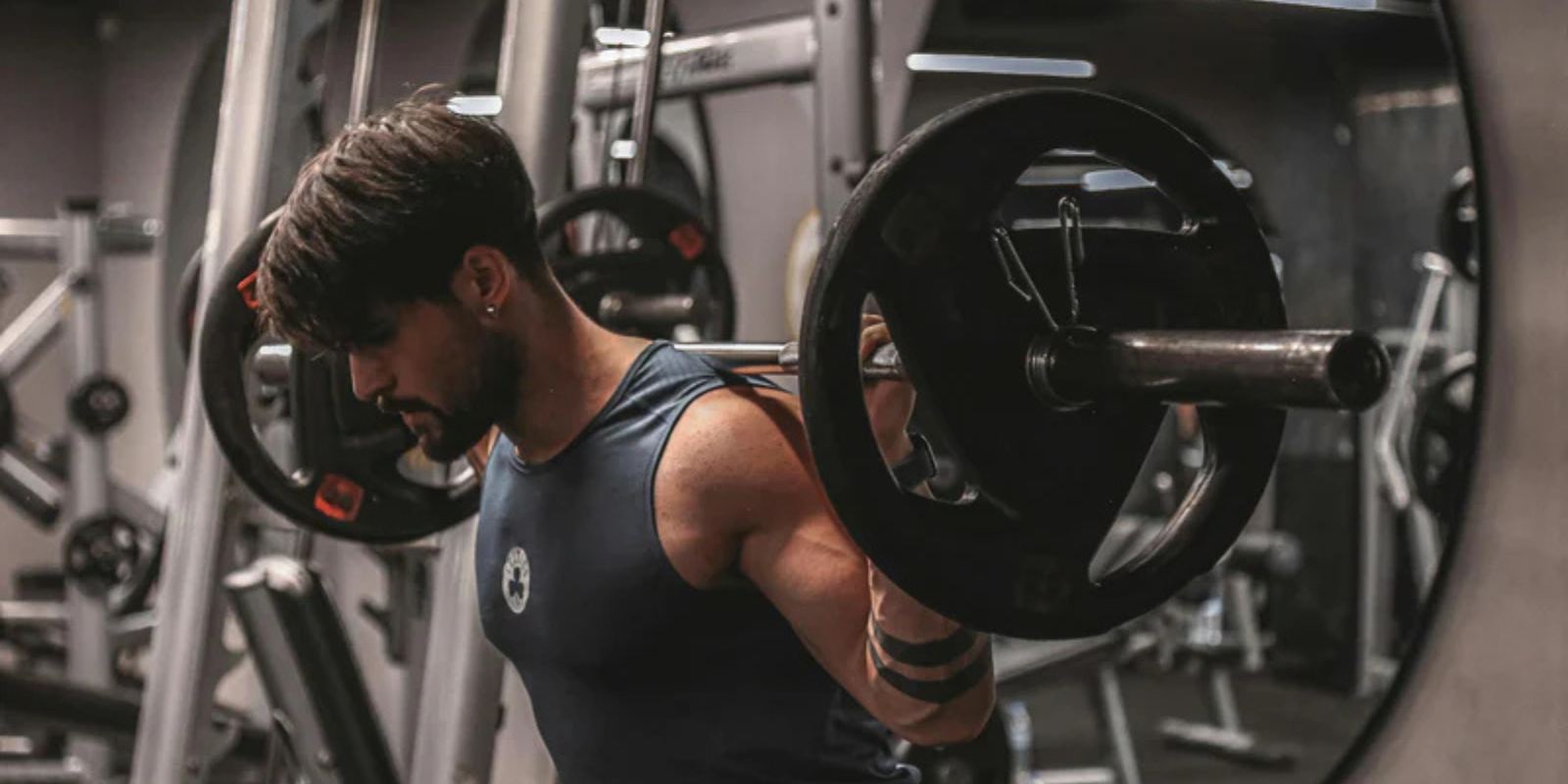 How to do Smith Machine Hack Squat