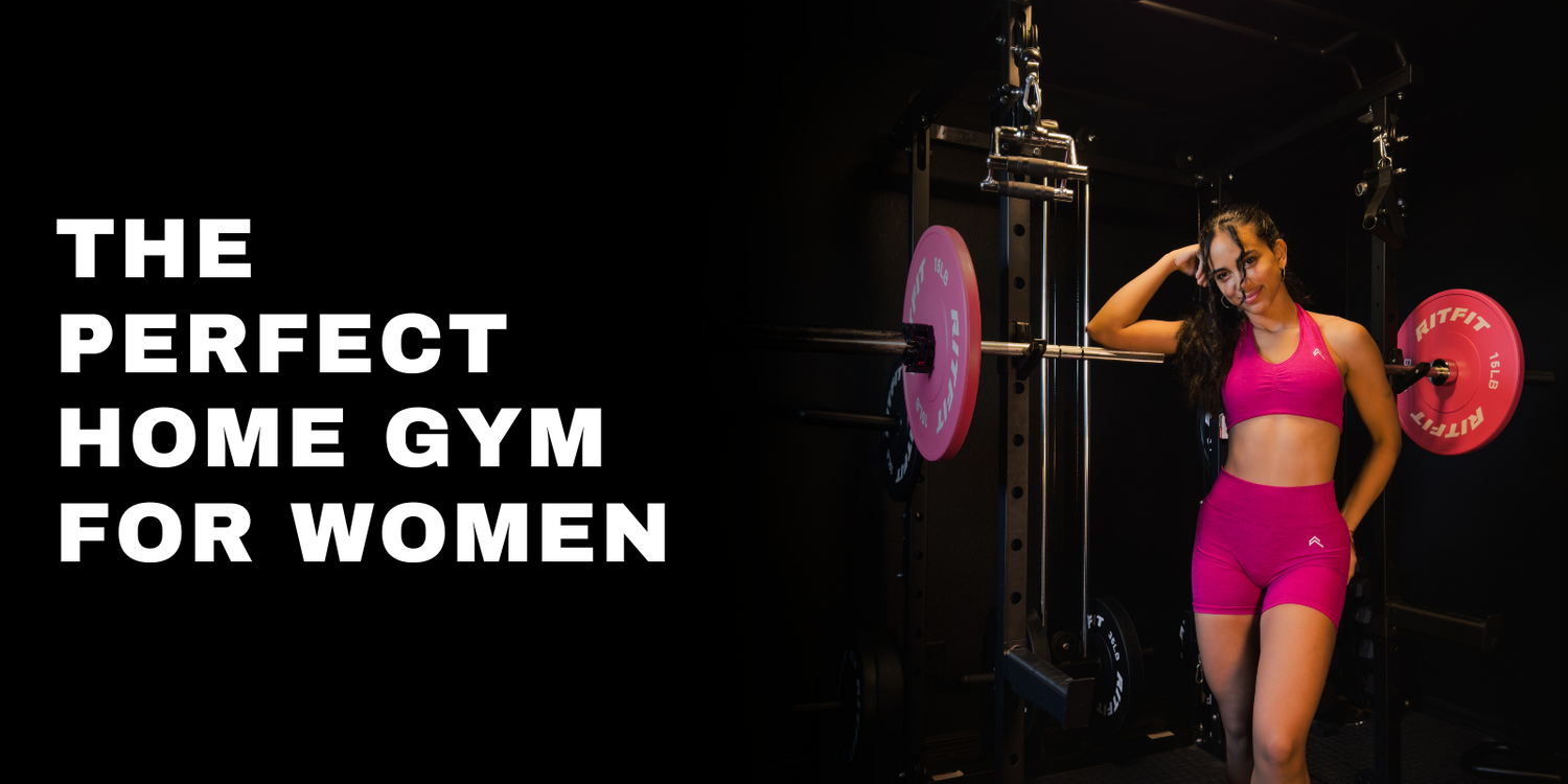 Building Strength: The Perfect Home Gym for Women