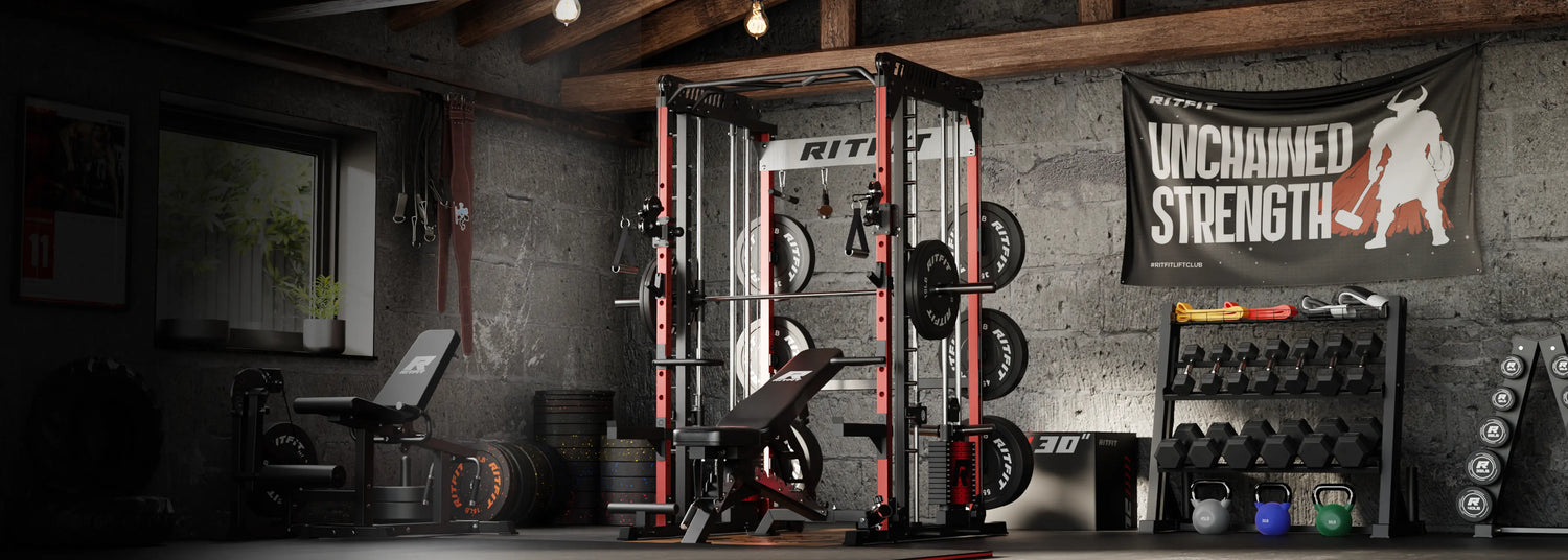 Best All in One Home Gym Equipments for Home Workouts in 2026