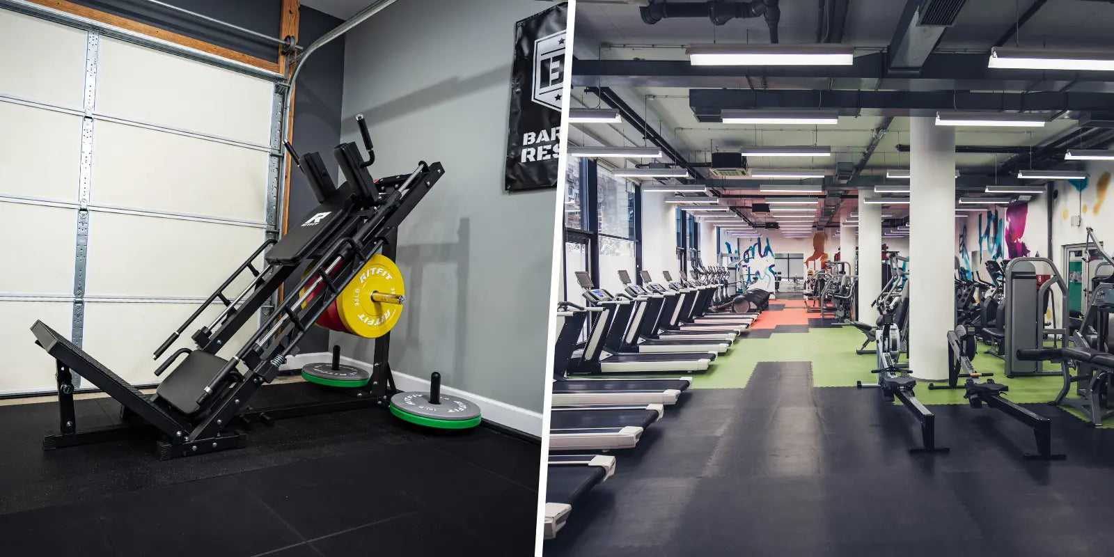 Is Buying Home Gym Equipment Worth It? Home Gym vs. Gym Membership
