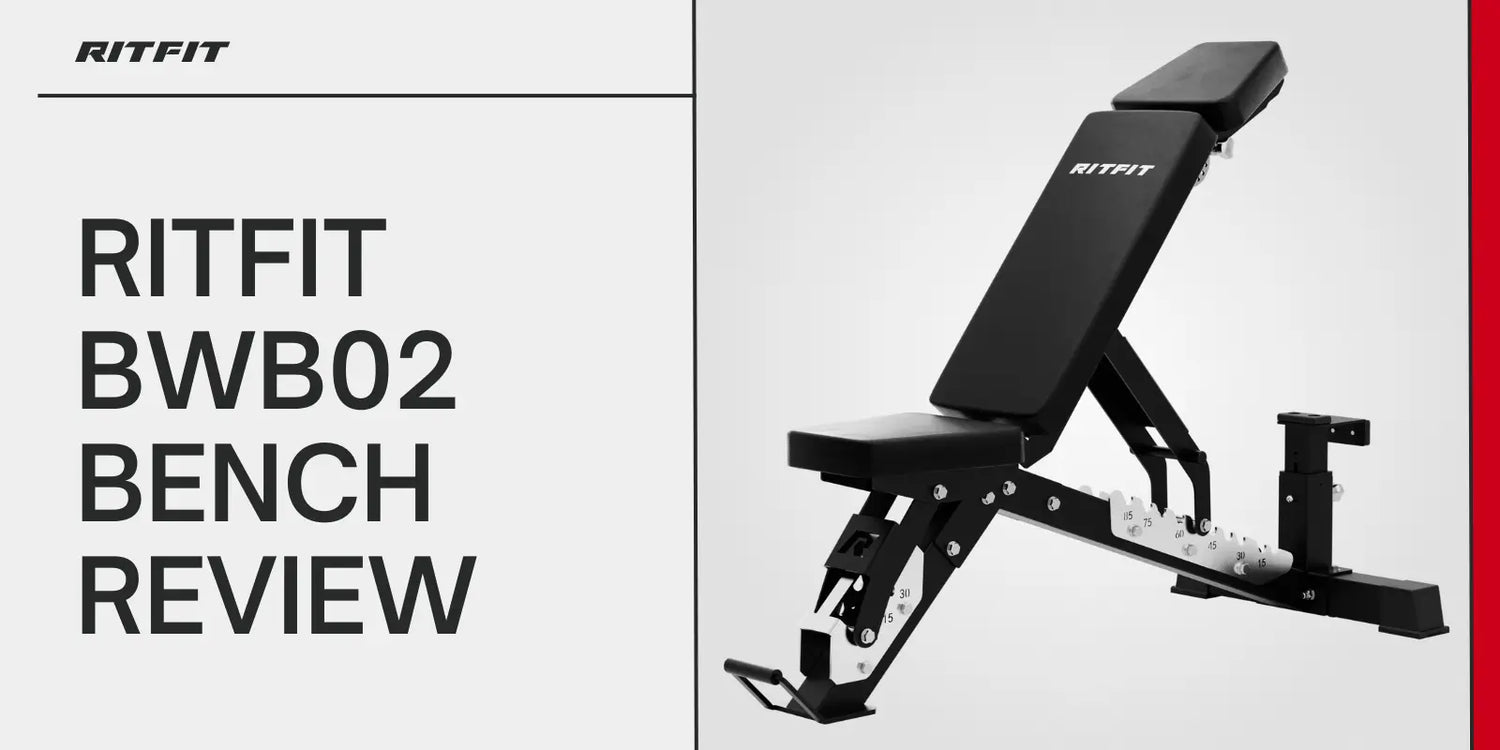 RitFit BWB02 Review: The Ultimate Adjustable Weight Bench for Home Gyms