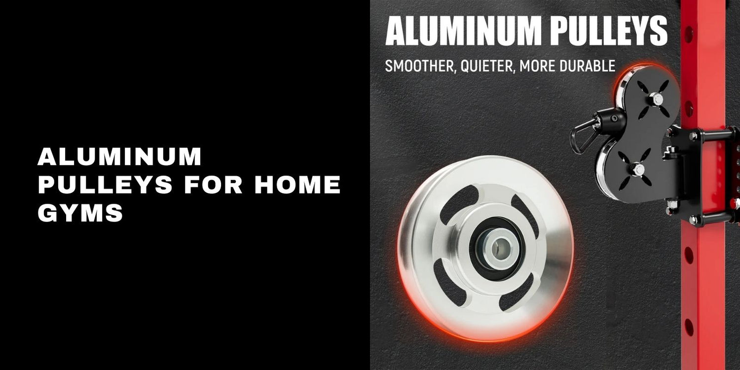 Aluminum Pulleys for Home Gyms: Setup, Safety & Best Picks