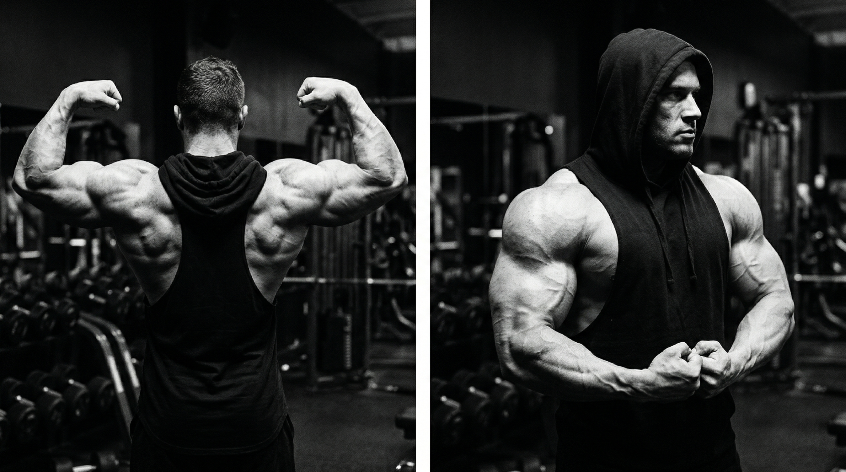 Arnold’s Chest and Back Workout: Best Superset Routine for Muscle