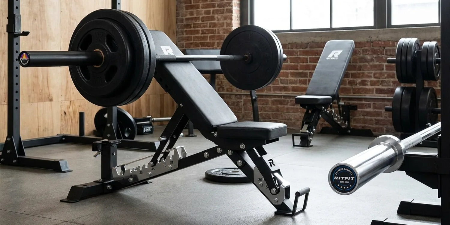 How to Do the Push Press - barbell lift form muscles worked