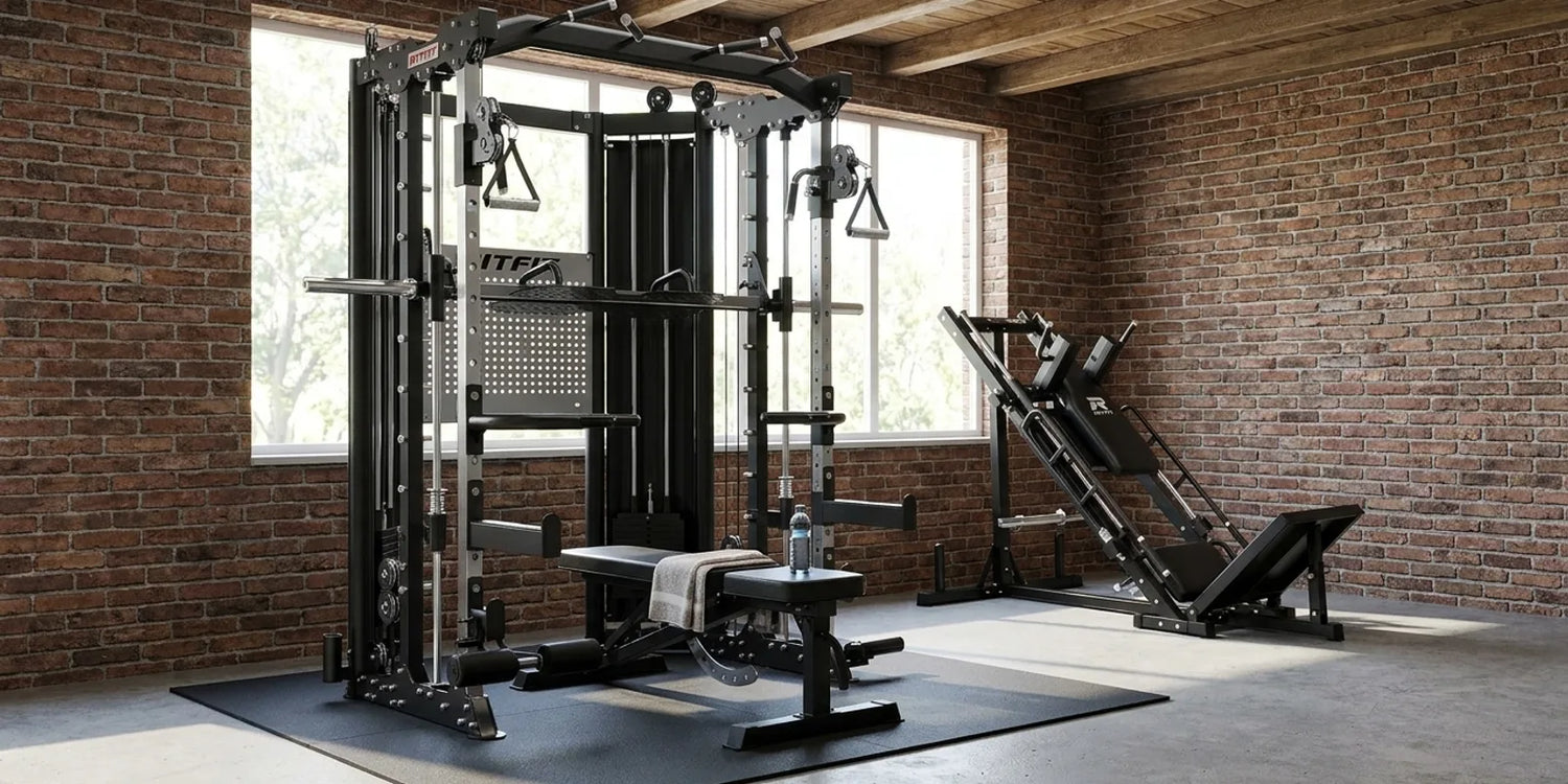 Ultimate Guide to Finding the Best Home Weight Machine