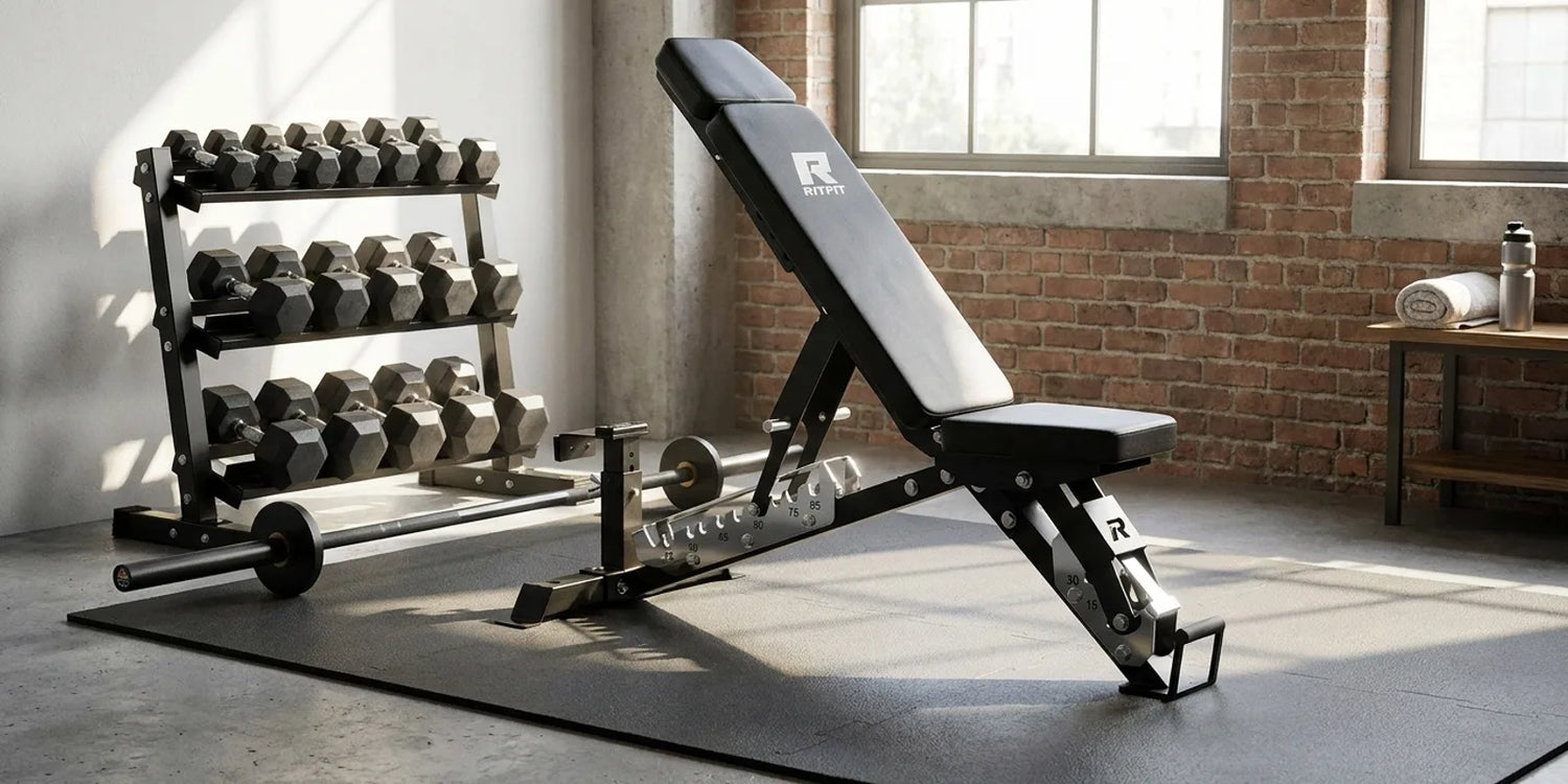 Best Home Gym Equipment Under $1000 - RitFit Equipment Guide