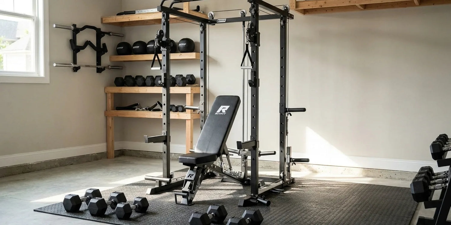 What Does a General Strength Training Program Include