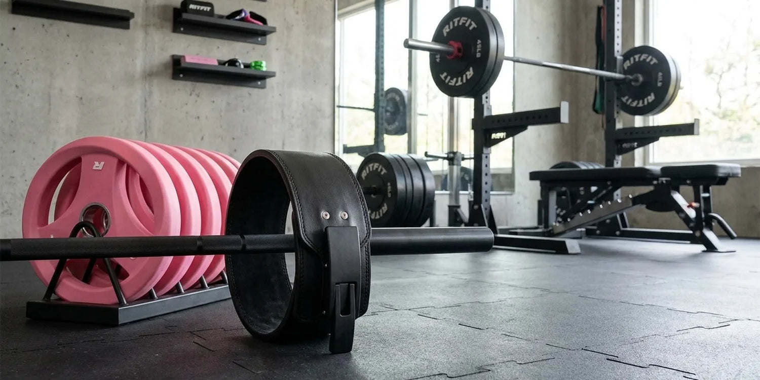 How Tight Should a Lifting Belt Be - Proper Fit Bracing