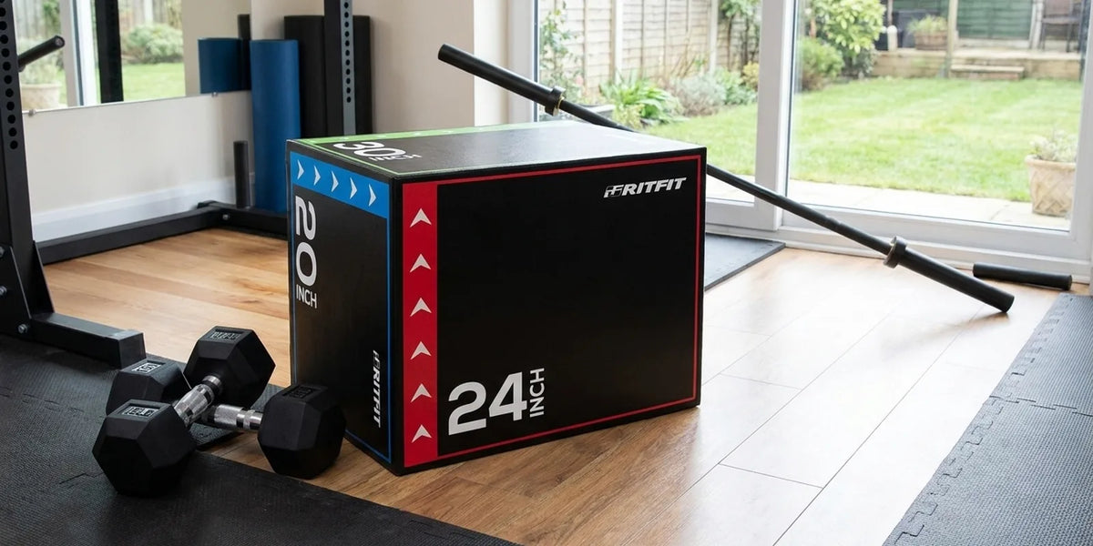 5 Best HIIT Routines for Cardio Equipment at Home