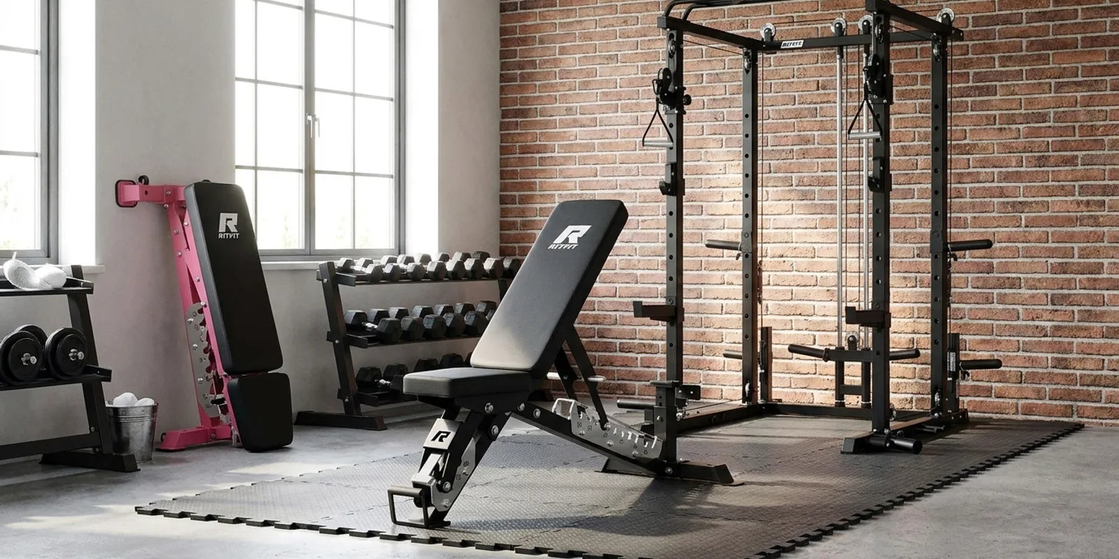 Best Folding Weight Bench 2026 - Maximize Home Gym Space