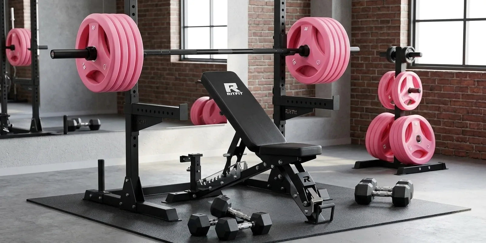 Best Free Weight Set for Home Gym 2026 - Buyer's Guide