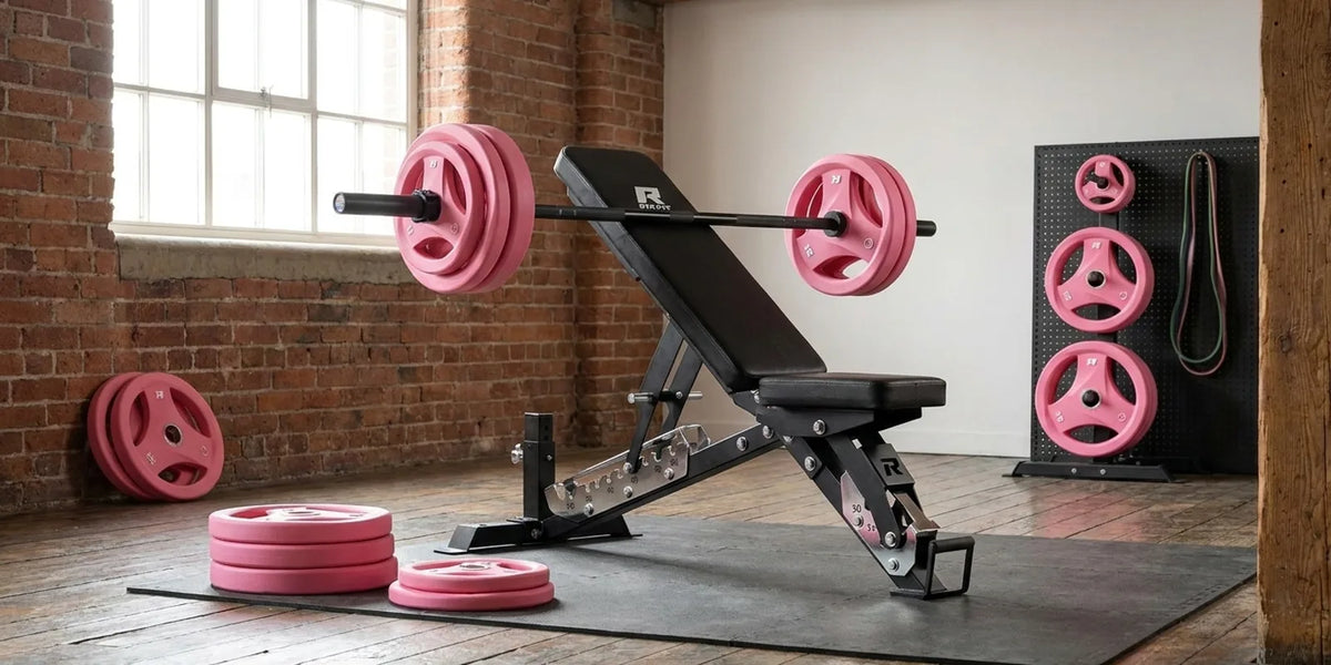 How to Do Barbell Bent Over Rows - Proper Form Muscles