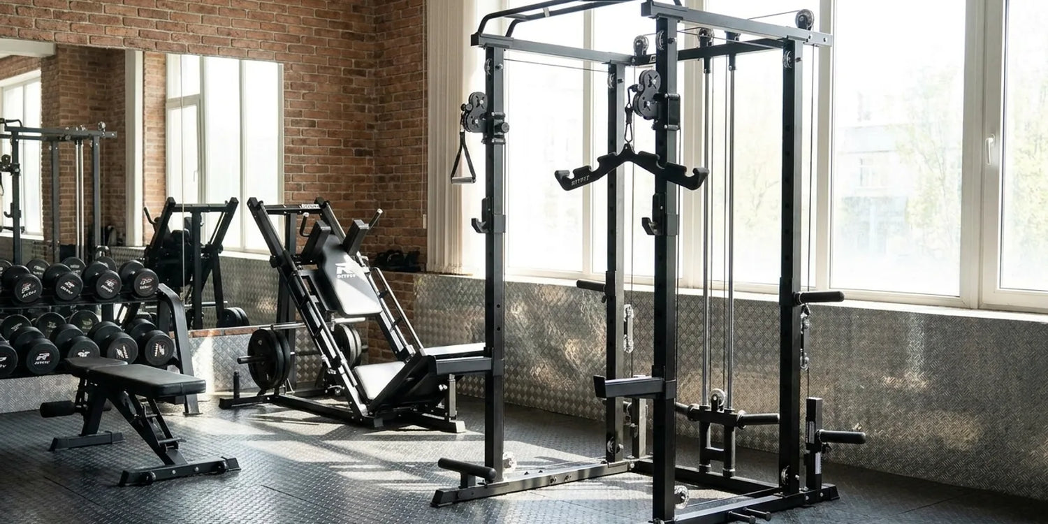 What Is a Lat Pulldown - Muscles Worked Form Benefits