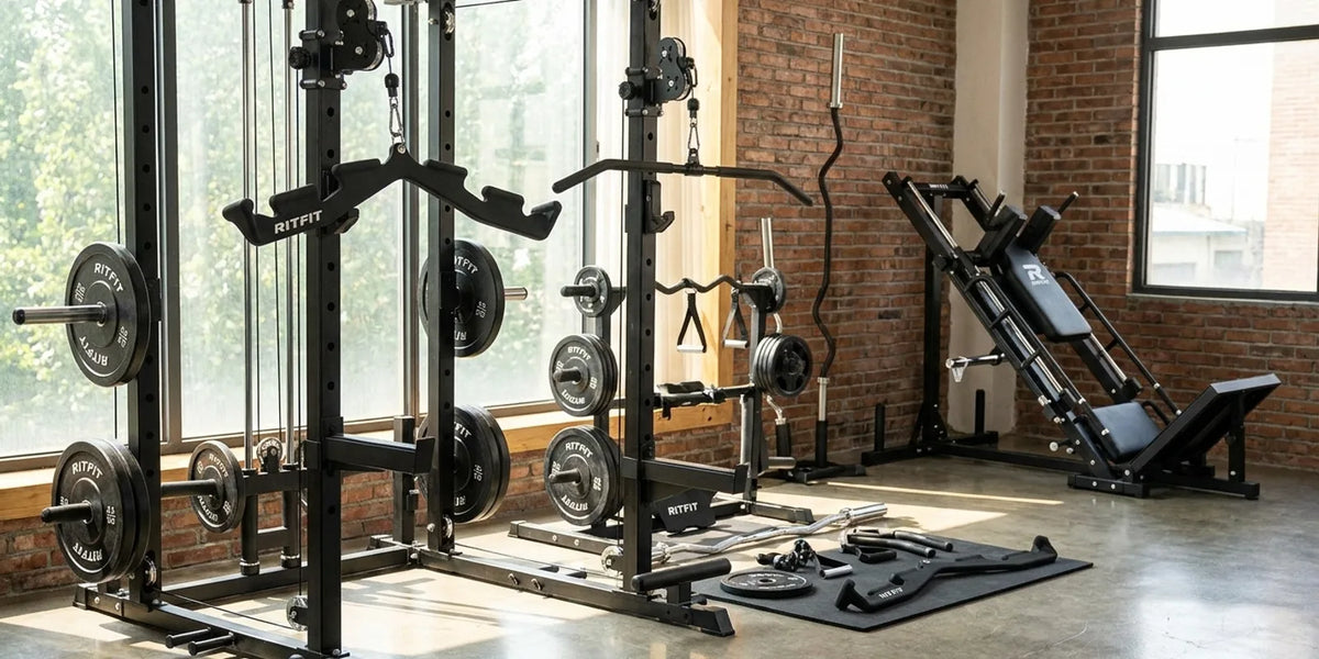 Close Grip vs Wide Grip Lat Pulldown - Muscles Worked