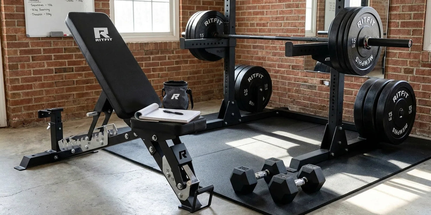 What Does RIR Mean in Fitness - Reps In Reserve Guide