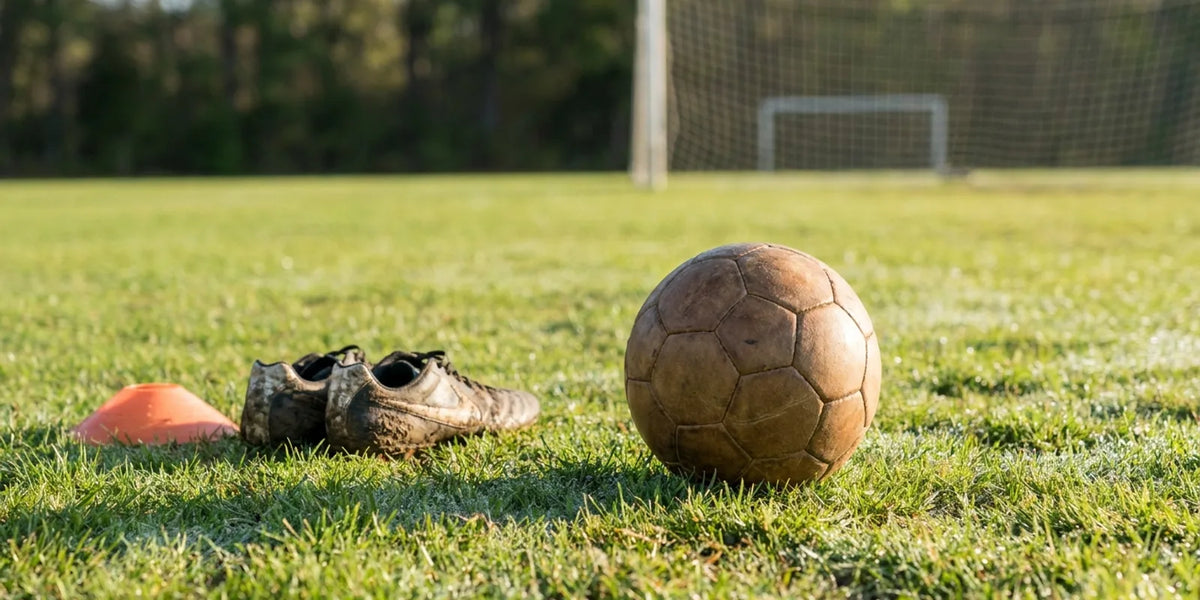 How to Juggle a Soccer Ball - Ball Control Beginners Guide