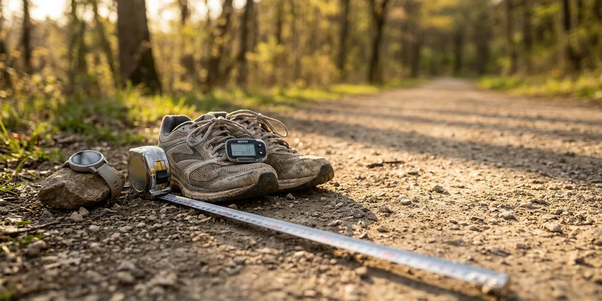 Average Step Length for Calorie Calculation - Walking Guide