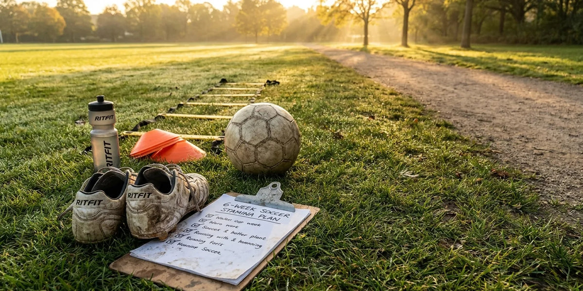 How to Build Soccer Stamina for the 2026 Season