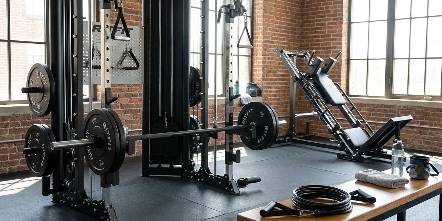 8 Best Smith Machine Biceps Exercises for Bigger Arms