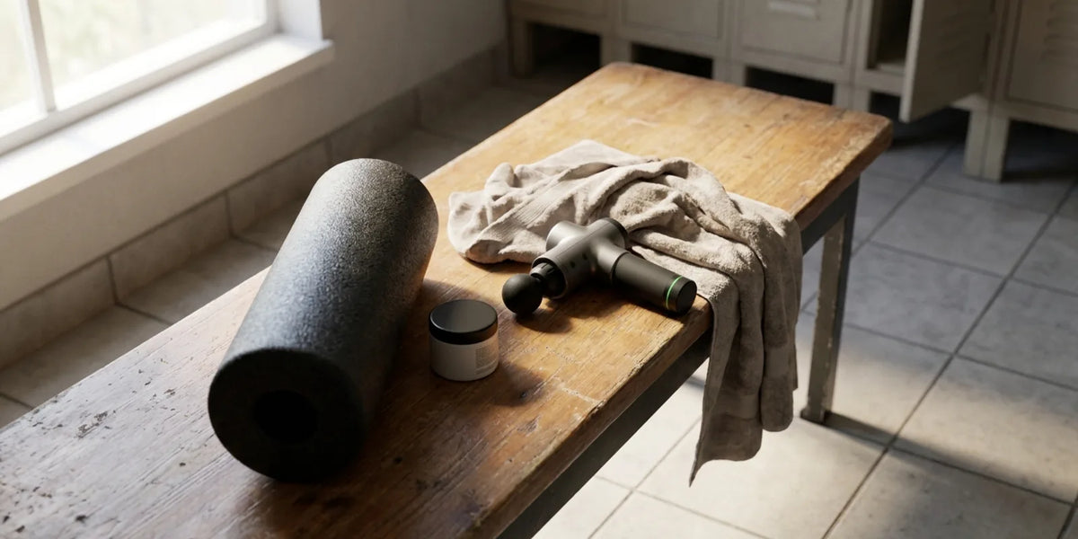 What Causes Soreness After a Workout - DOMS Explained