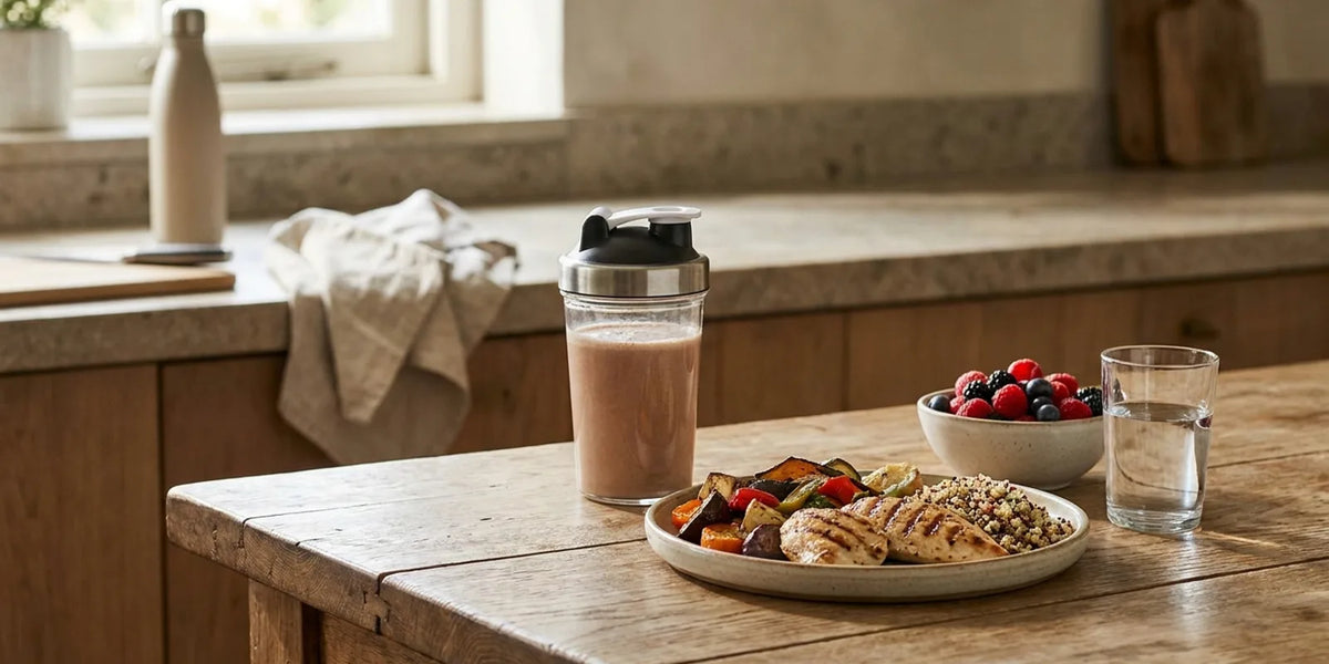 What to Eat After a Workout to Lose Weight