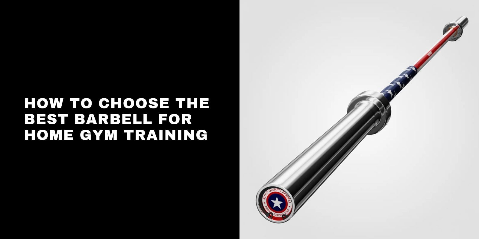 How to Choose the Best Barbell for Home Gym Training: Buyer's Guide