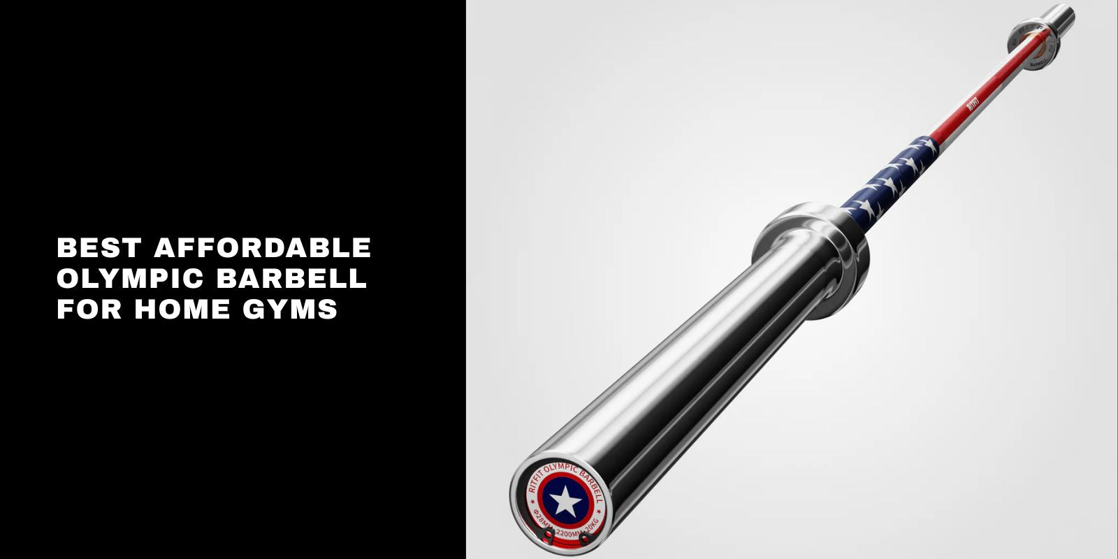 Best Affordable Olympic Barbell for Home Gyms in 2026