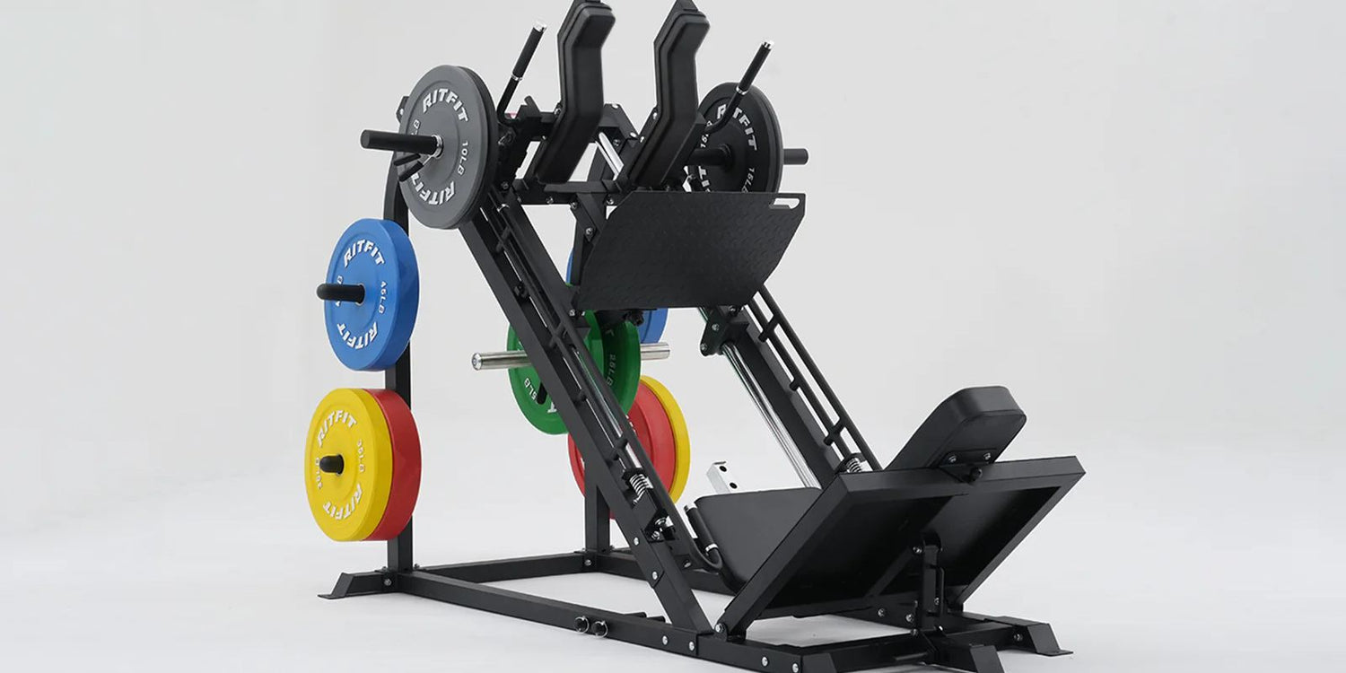 Best Leg Press Machine for Home Gym in 2026: RitFit GAZELLE PRO Guide