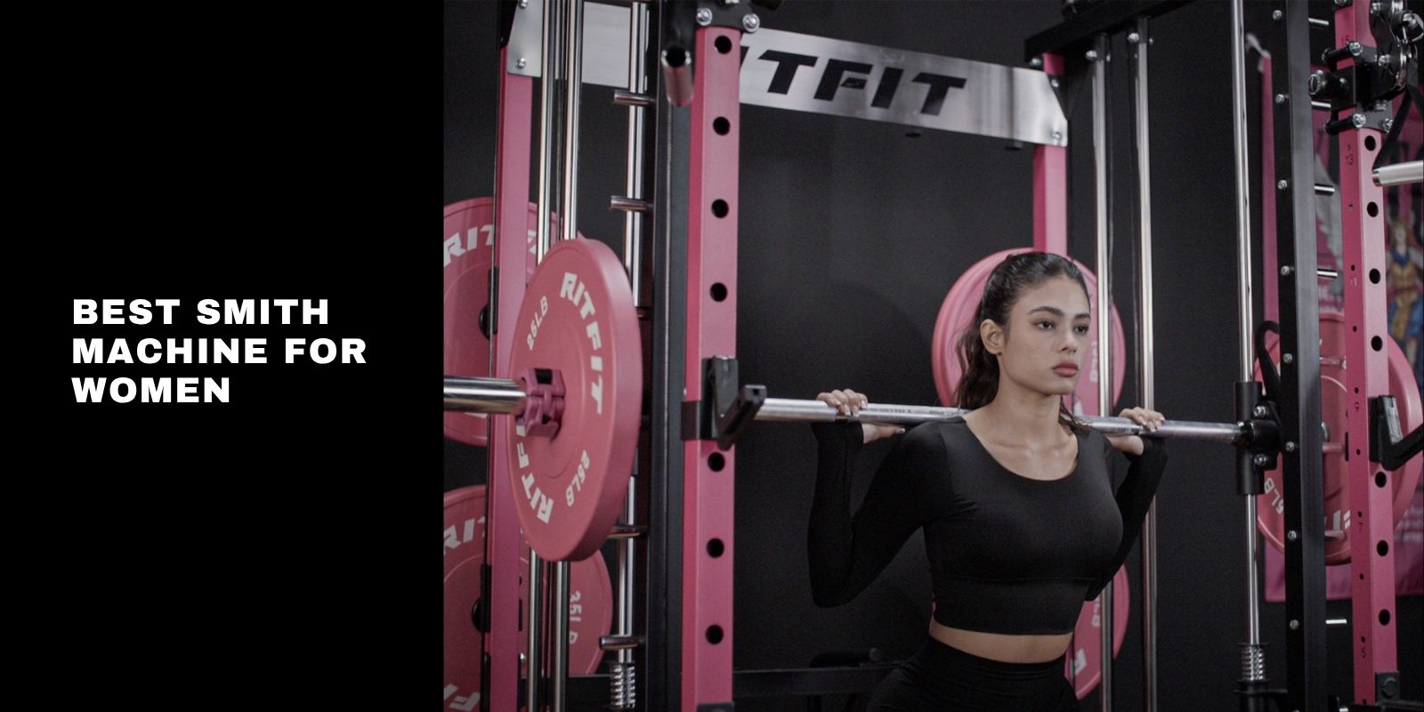 Best Smith Machine for Women in 2026: RitFit Home Gym Buying Guide