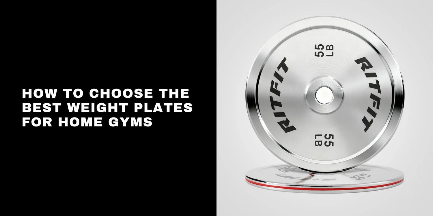 How to Choose the Best Weight Plates for Home Gyms: Buyer’s Guide