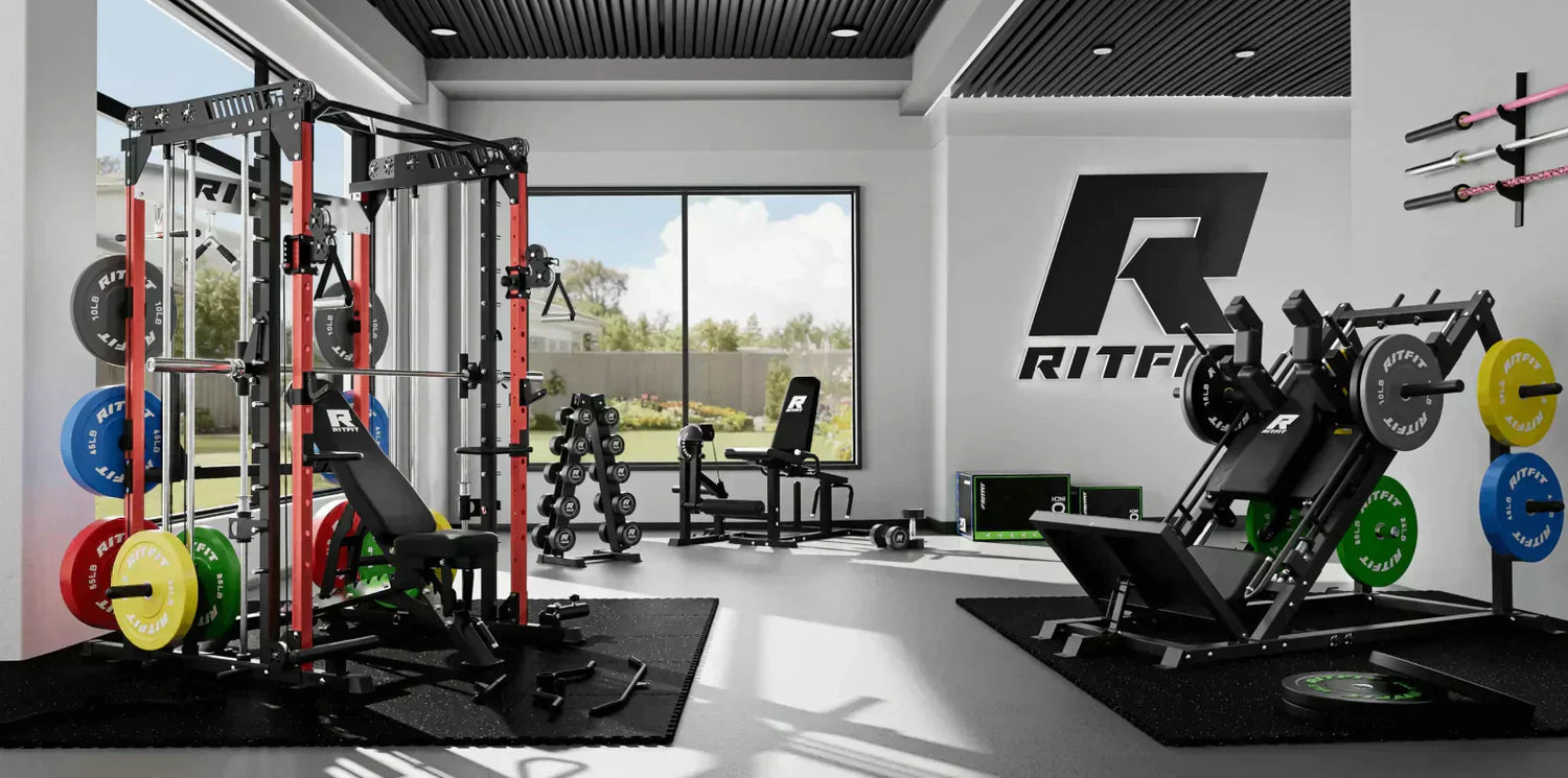 Best Home Gym Equipment: A Complete Guide for Beginners