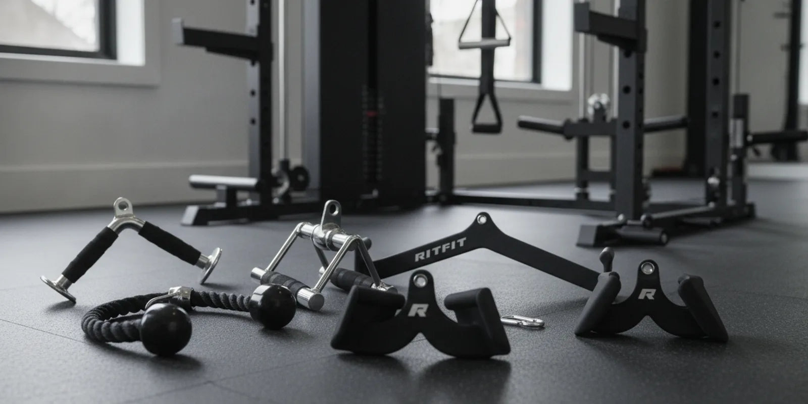 Cable Pulleys for Gym Equipment: Types, Setup & Safety Guide