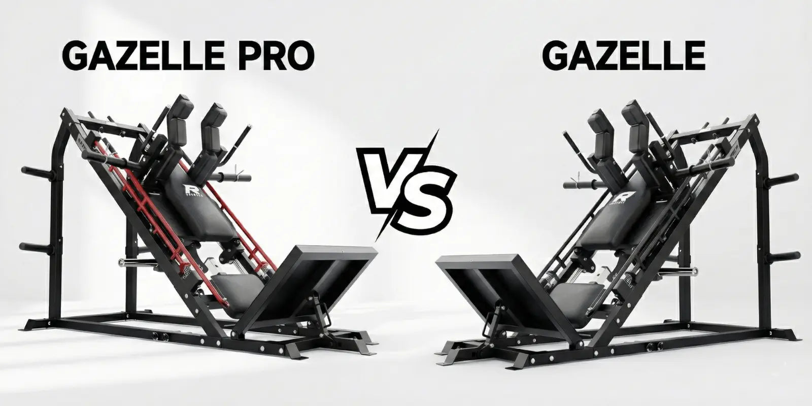 RitFit Gazelle Pro vs Gazelle: Which Home Leg Press Wins?