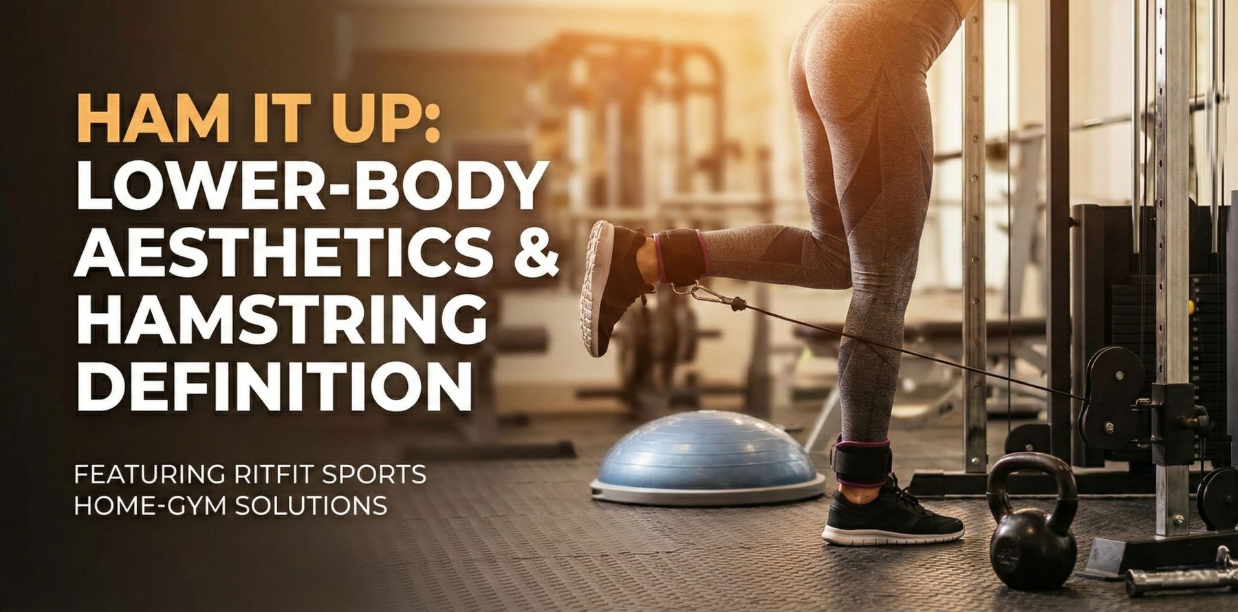 5 Best Hamstring Exercises for Stronger Legs and Posterior Chain