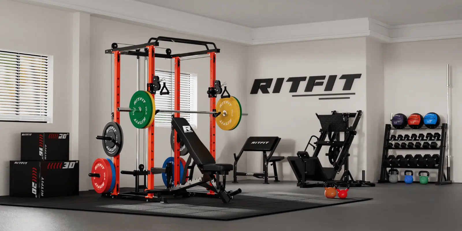 Build Your Dream Home Gym: Equipment, Layout, and Setup Plan