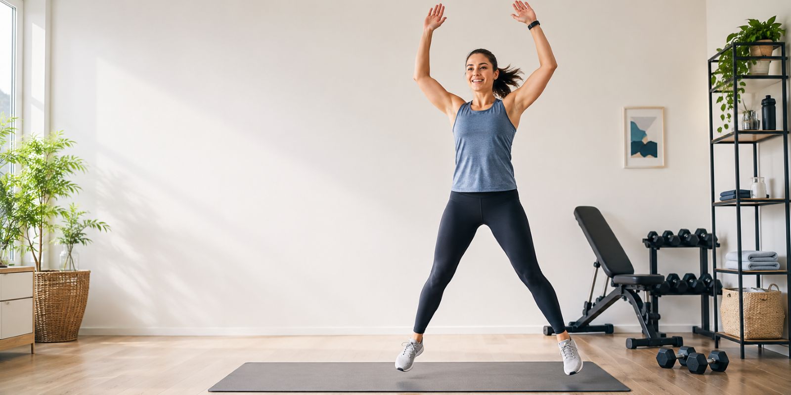 How Many Jumping Jacks to Lose a Pound? Calories and Reps Guide