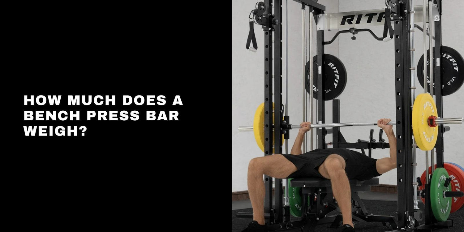 How Much Does a Bench Press Barbell Weigh? The Ultimate Guide 2026