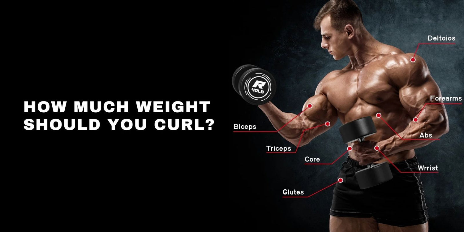 How Much Weight Should You Curl? The Ultimate Guide for Every Gym Level