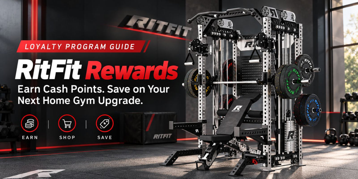 How to Earn Rewards on Every Order? Ultimate RitFit Loyalty Program Guide