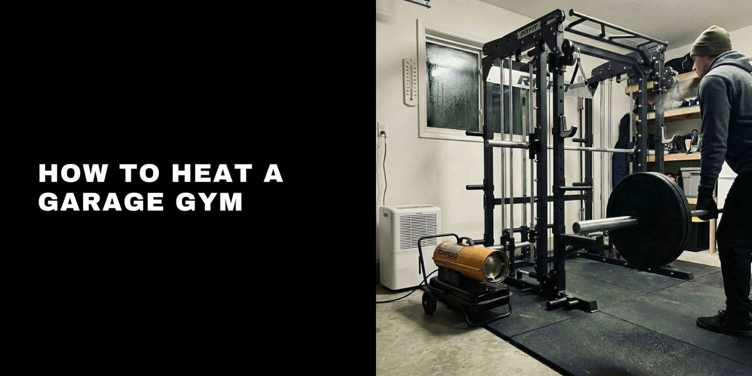 How to Heat a Garage Gym: Best Heaters, Insulation & Rust Prevention