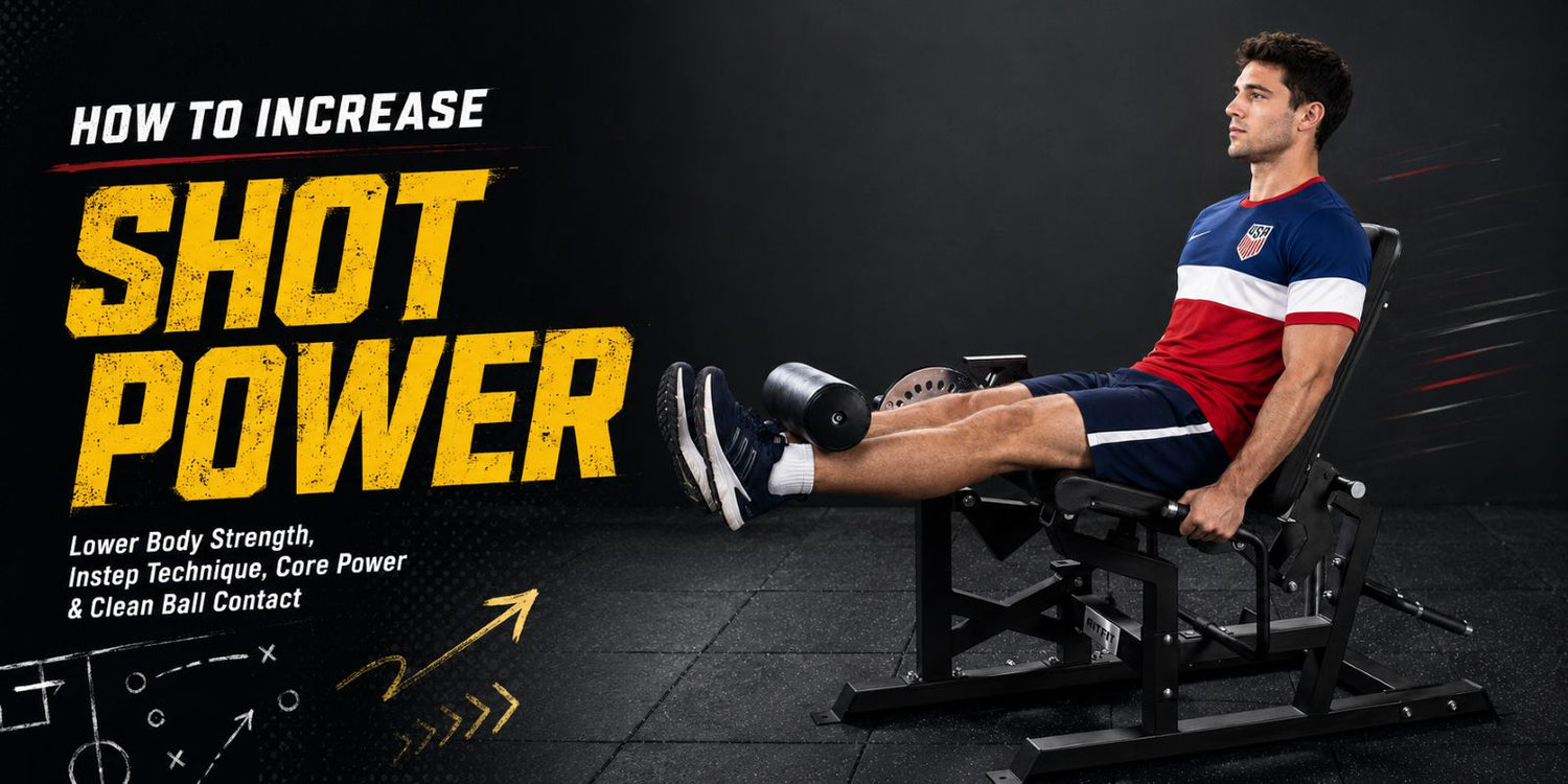 How to Increase Shot Power in Soccer: Strength and Technique Guide