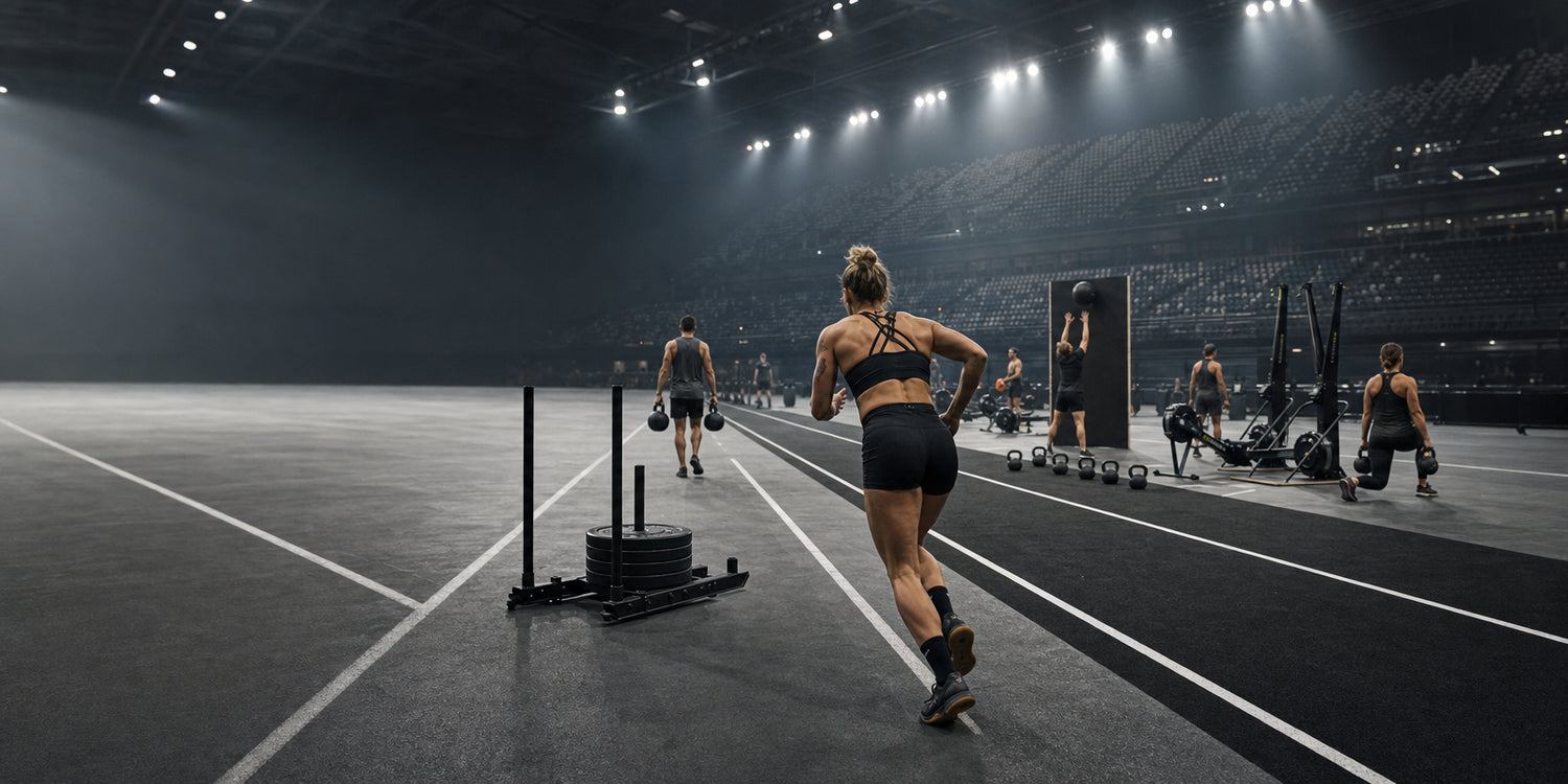 What Is HYROX? A Complete Guide to the Fitness Race