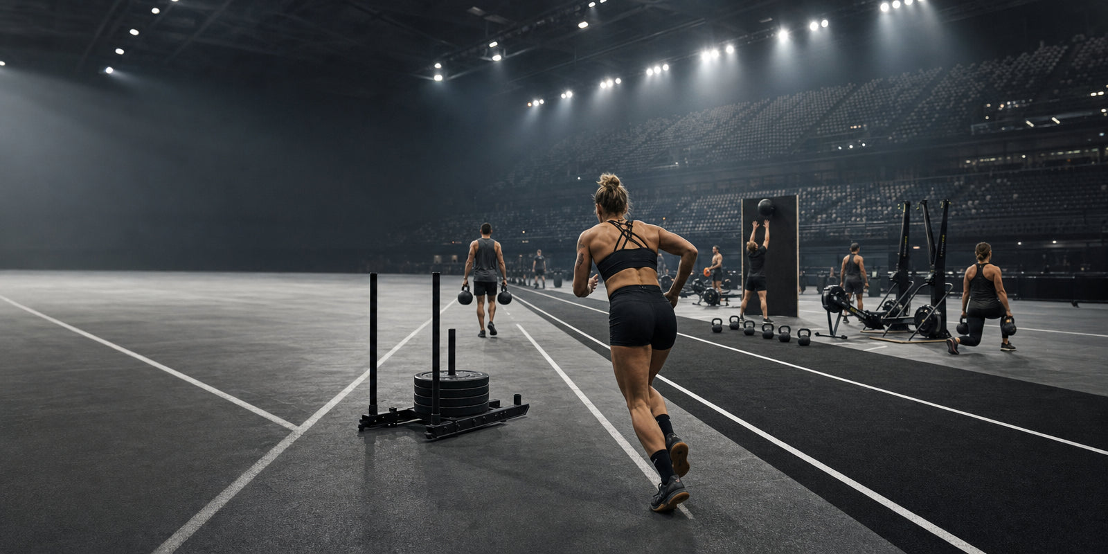 What Is HYROX? A Complete Guide to the Fitness Race