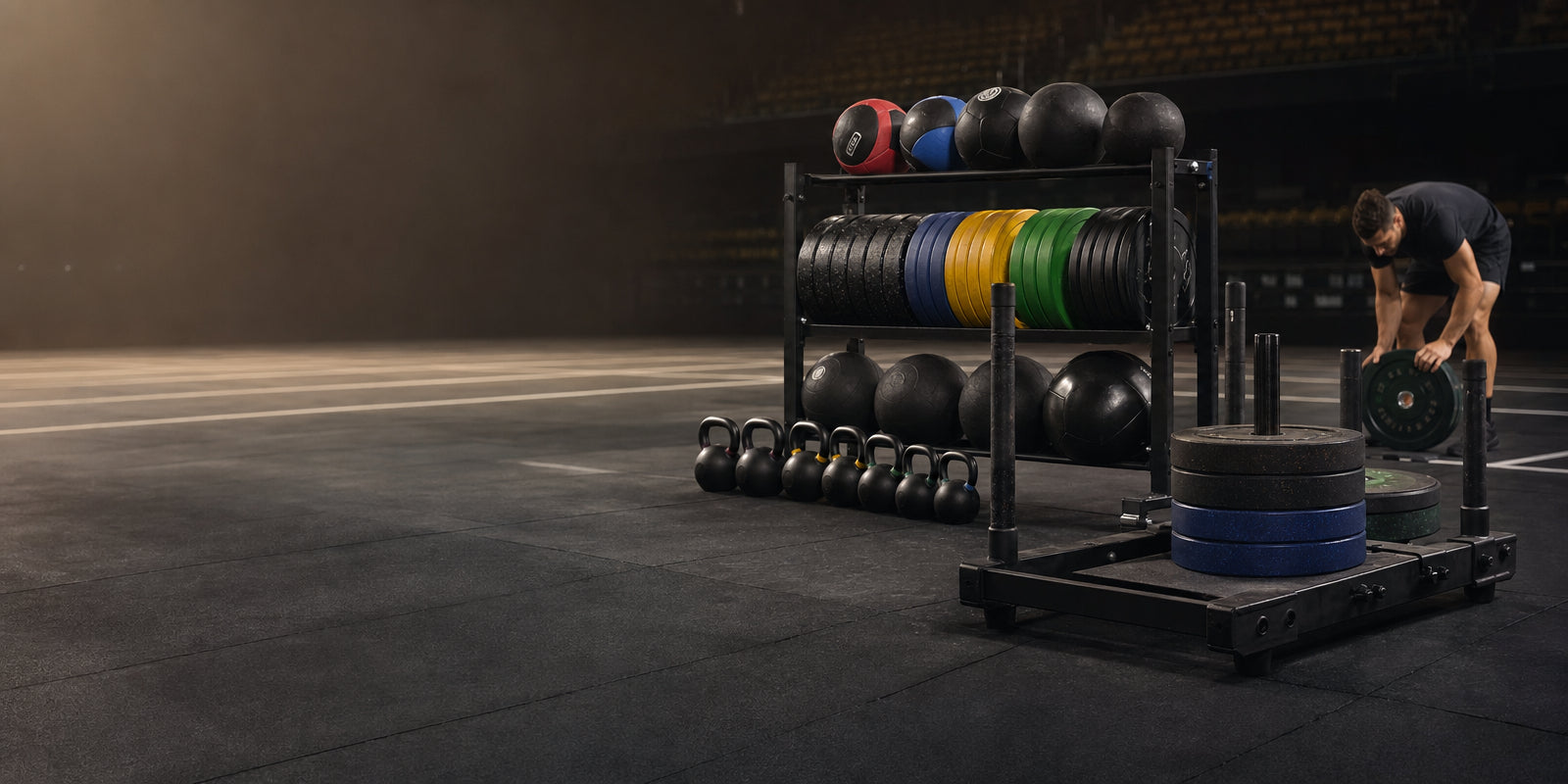 HYROX Weights by Division: Complete Guide to Every Load Standard