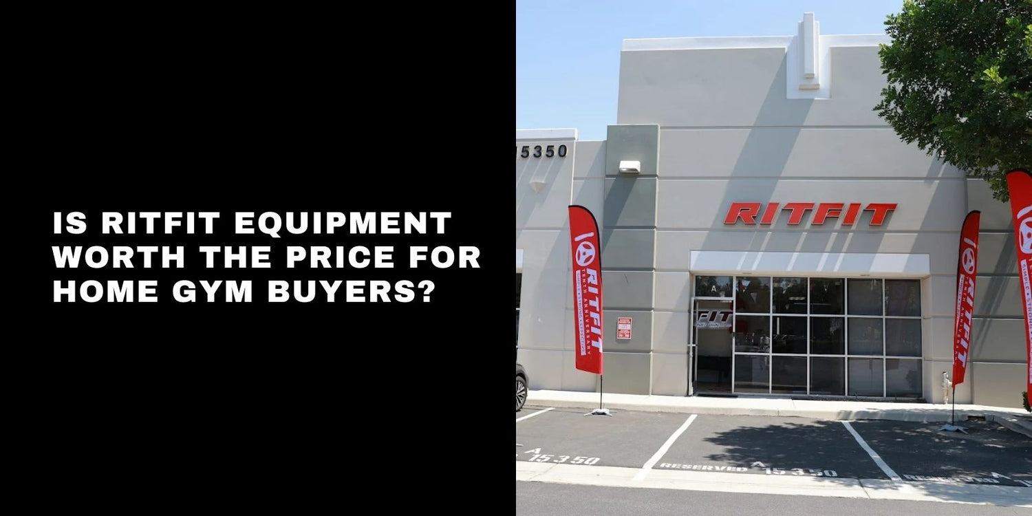 Is RitFit Equipment Worth the Price for Home Gym Buyers?